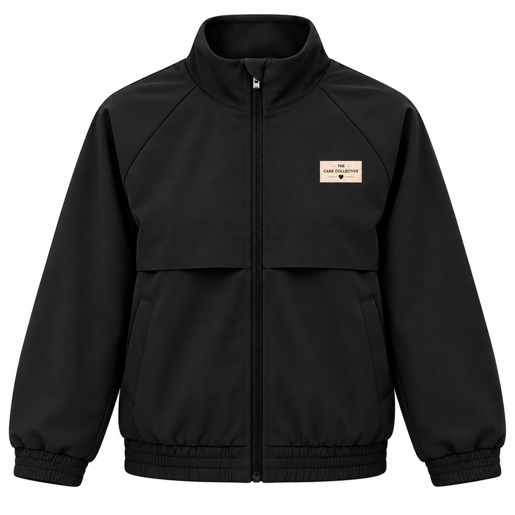 Zip-Up Jacket