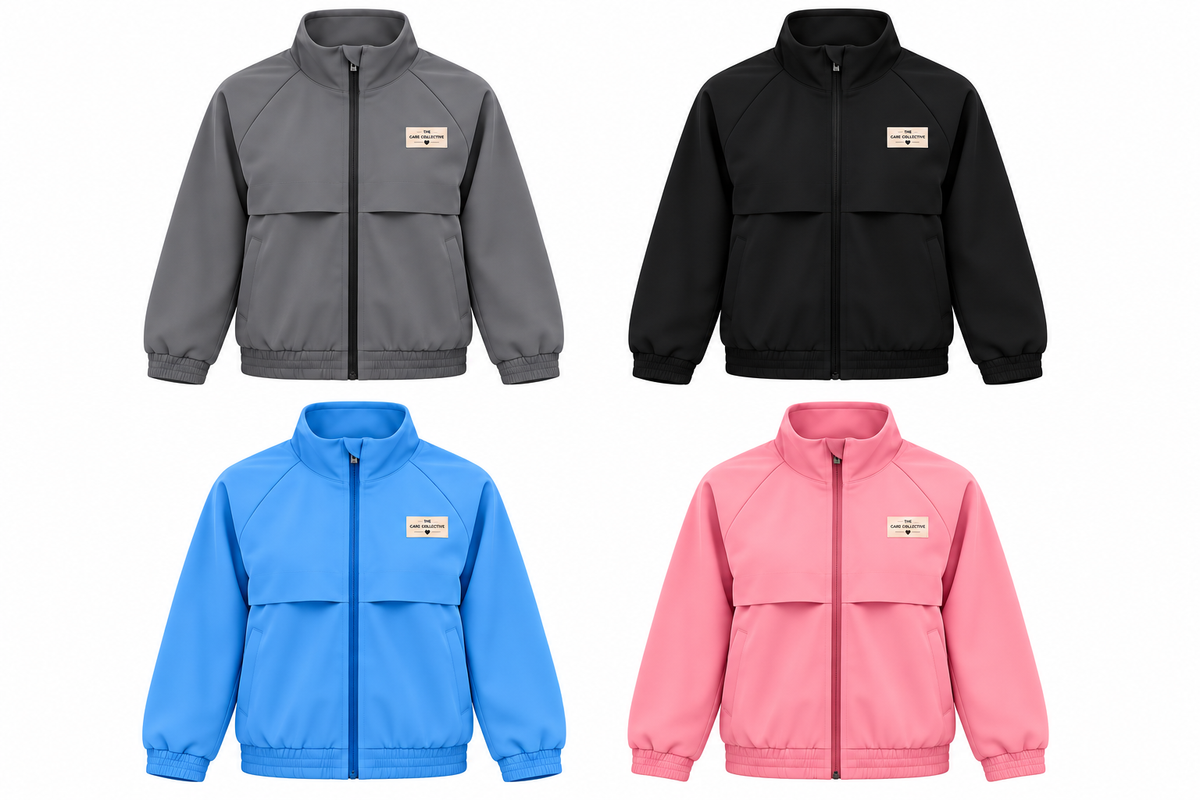 Zip-Up Jacket