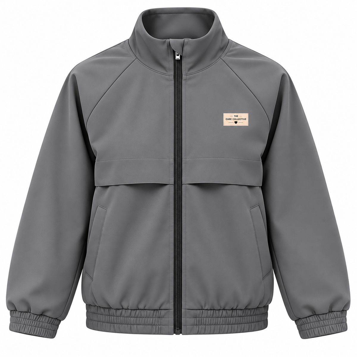 Zip-Up Jacket