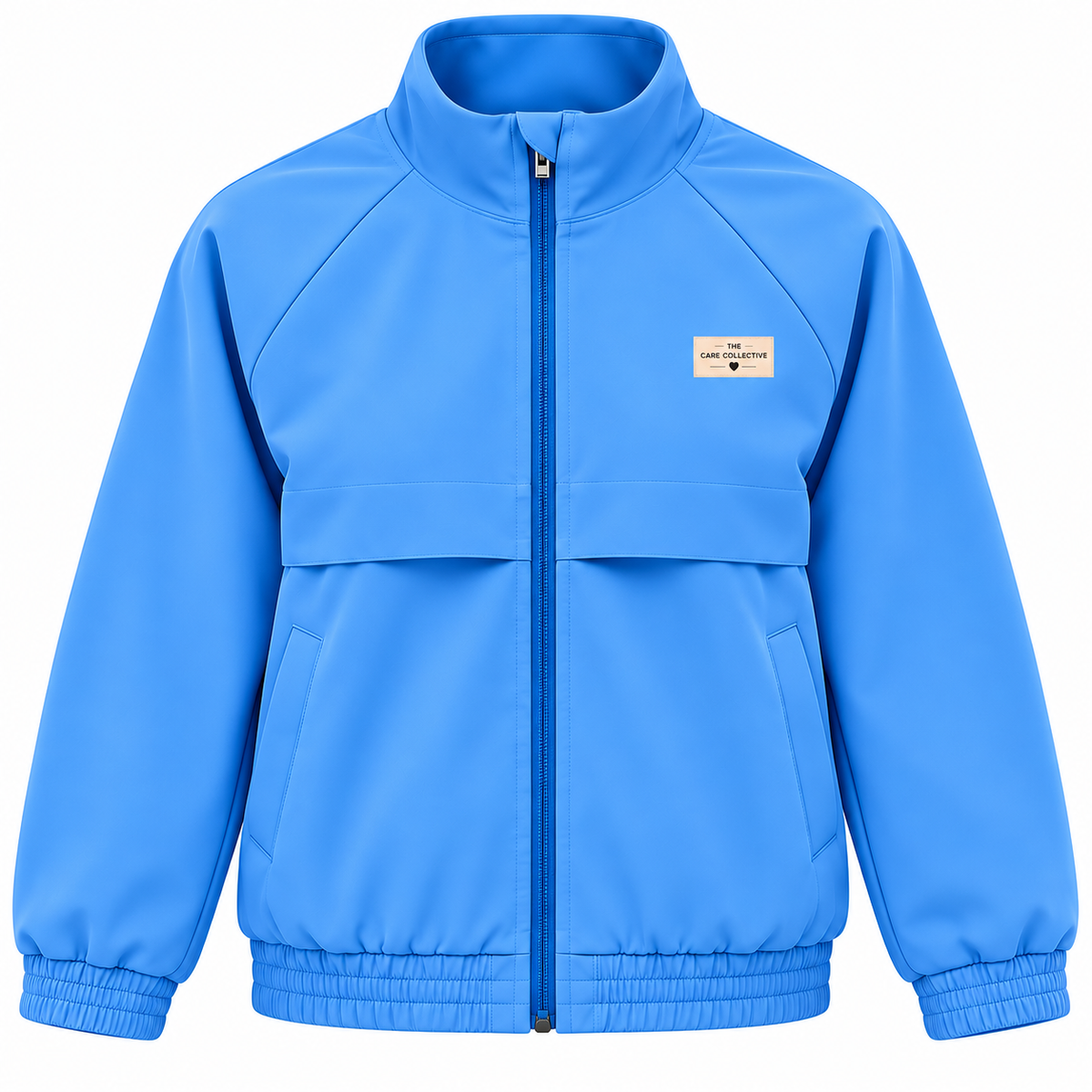 Zip-Up Jacket