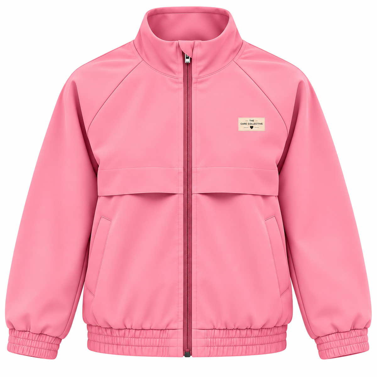 Zip-Up Jacket