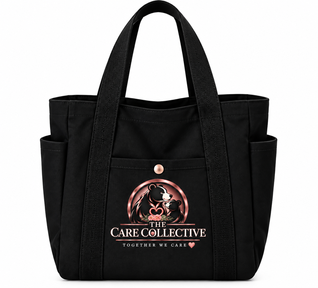 Signature Logo Tote Bag