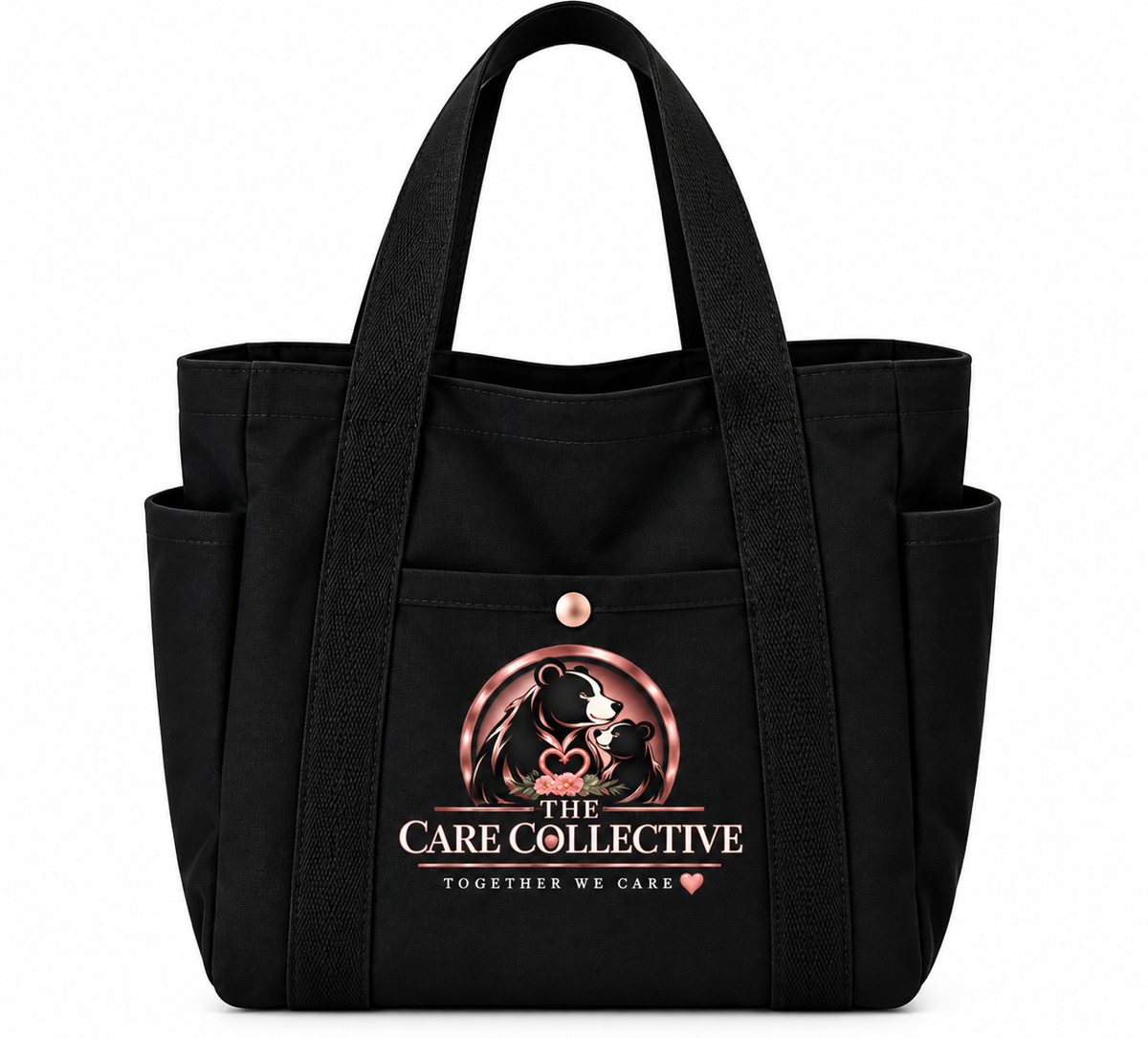 Signature Logo Tote Bag