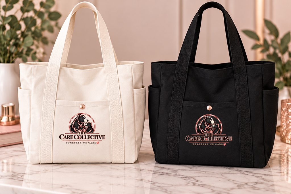Signature Logo Tote Bag