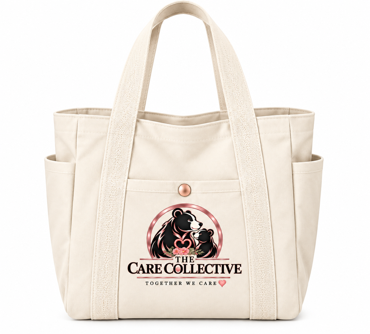 Signature Logo Tote Bag