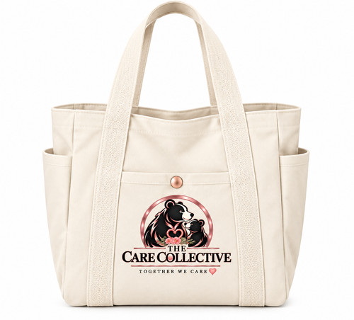Signature Logo Tote Bag